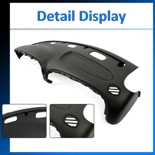 Dash Pad Instrument Panel for Dodge Ram 1500 2500 3500 (1998–2002)