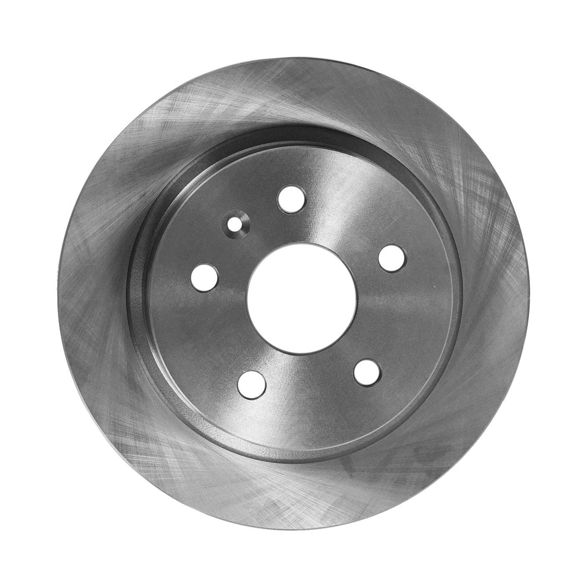 Complete Brake Disc and Pad Set for Buick Regal (2014–2017) Front/Rear