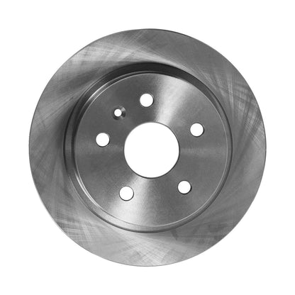 Complete Brake Disc and Pad Set for Buick Regal (2014–2017) Front/Rear
