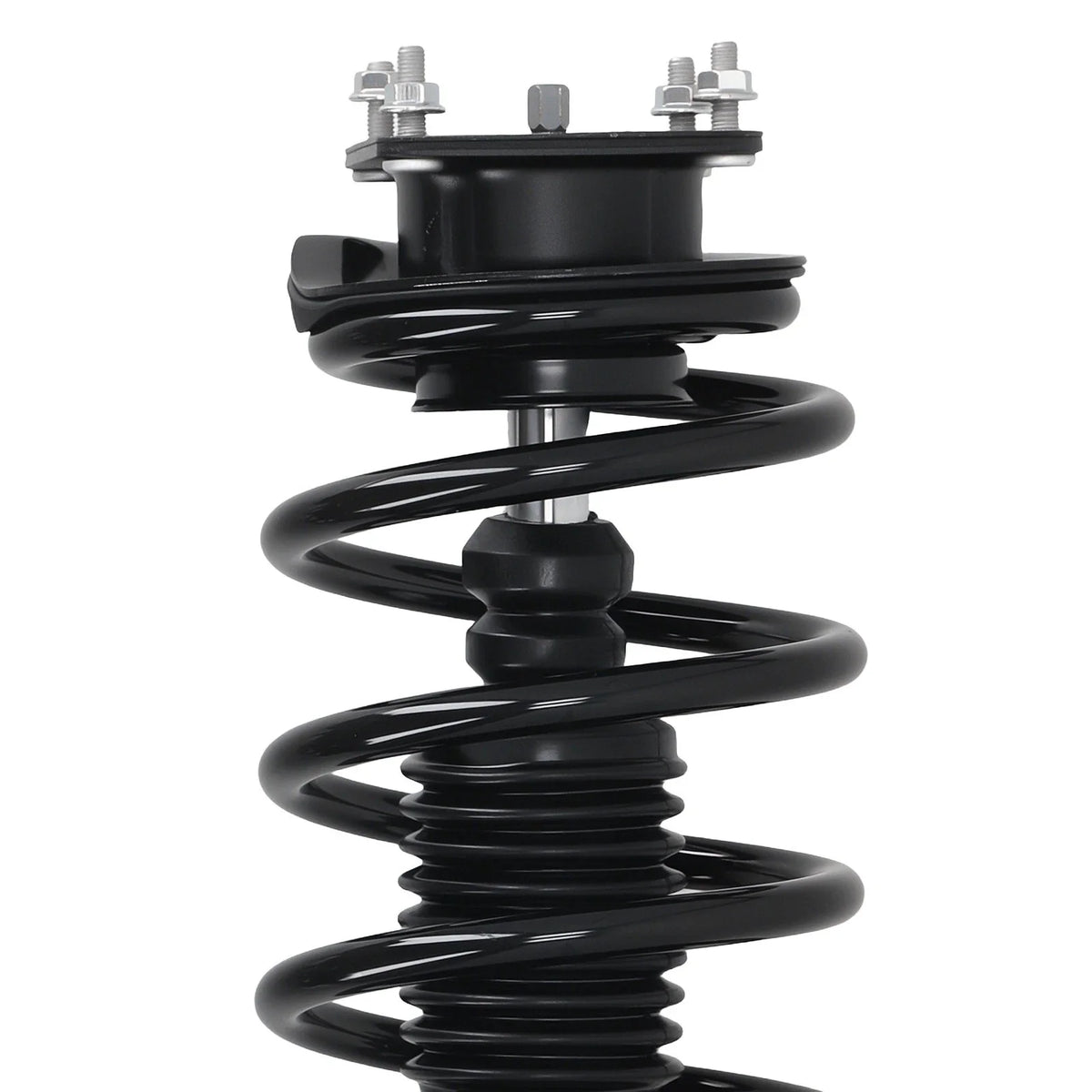 2X Quick Complete Front Strut w/ Coil Spring for Lincoln MKX (2011–2015)