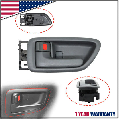 Inside LH Door Handle with Bezel for Sequoia Tundra 2001-2007