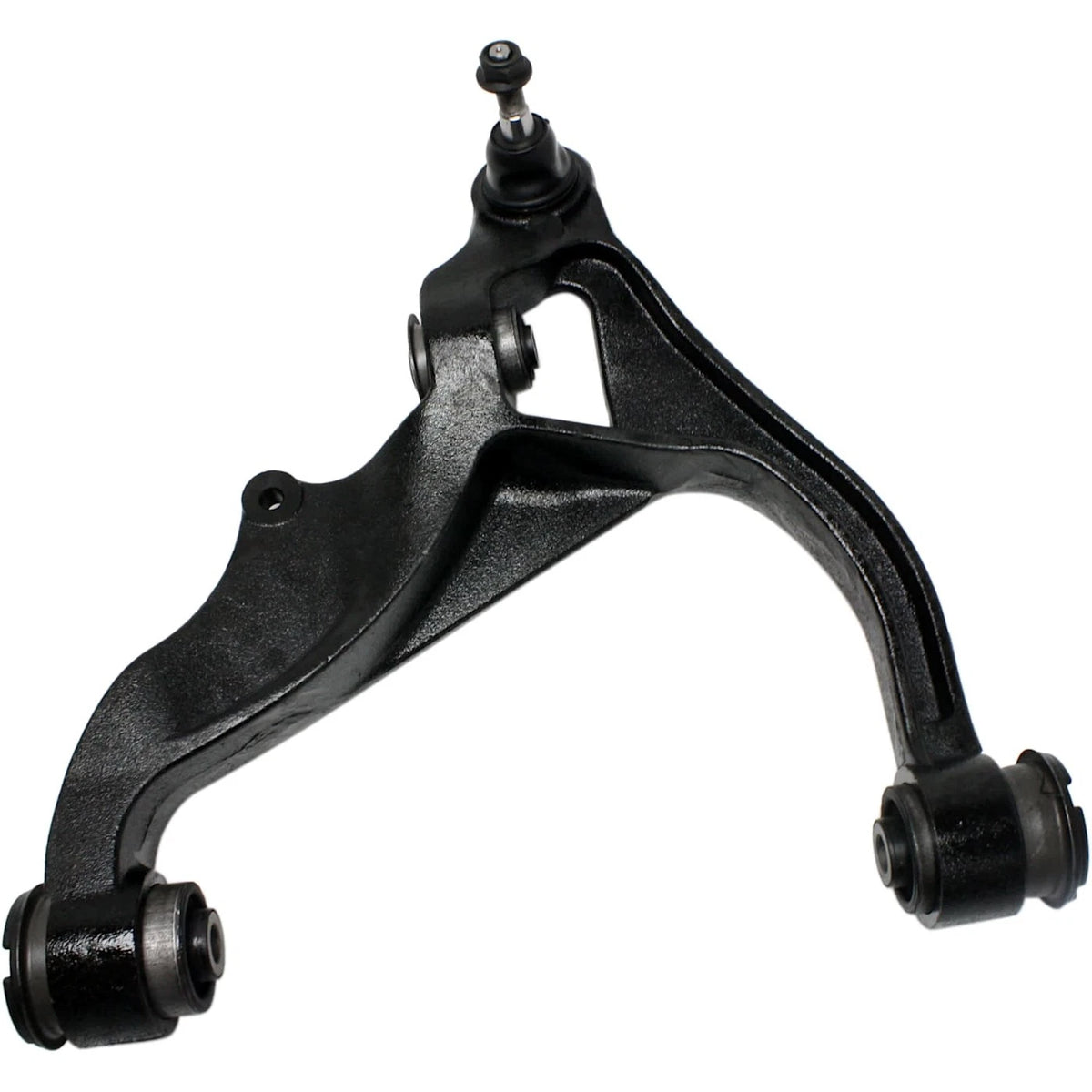 Control Arm Set of 2 Front Lower for Ram Truck (With Ball Joint)