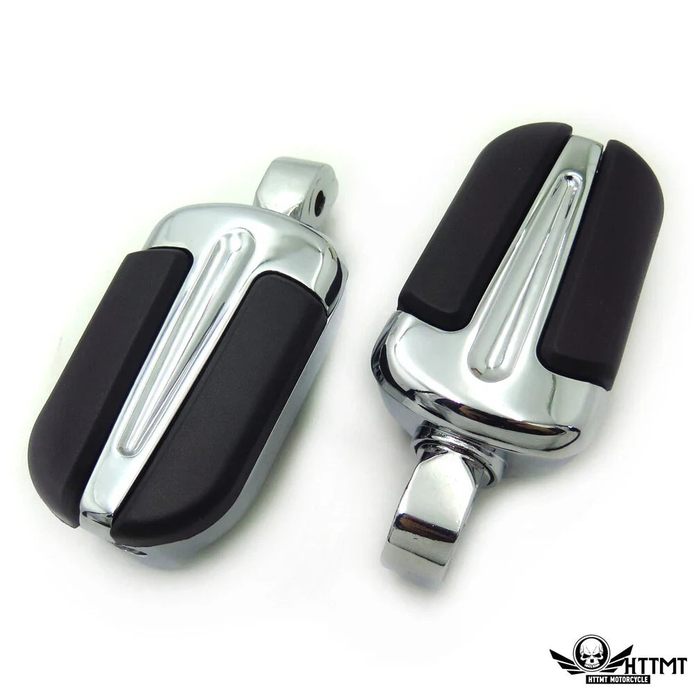 Slipstream Footpegs for Suzuki Boulevard C90 (2013-2015)