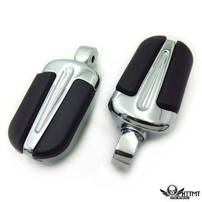 Slipstream Footpegs for Suzuki Boulevard C90 (2013-2015)