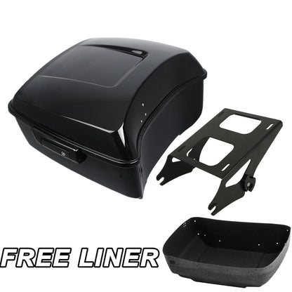 Trunk Rack for Harley Electra Glide (2014 to Present)