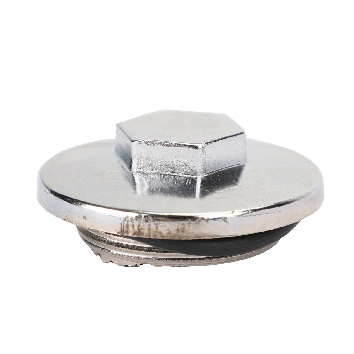 Valve Inspection Access Cap Tappet Plug for Honda C CB CJ CL CT XL XR