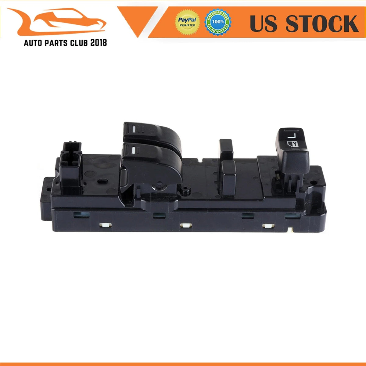 Window Switch for Chevrolet Colorado GMC Canyon (2004–2012)
