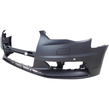Front Bumper Cover for Audi A3 Quattro (2015–2016) AU1000219 8V5807065BGRU