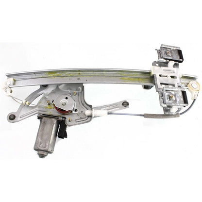 Set of 2 Window Regulators for with Motor Pair
