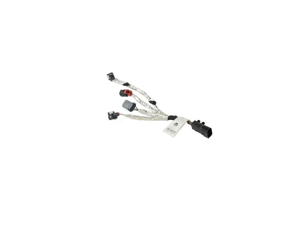 Wiring Harness for Dodge Charger (OEM, 2006–2010 Engine)