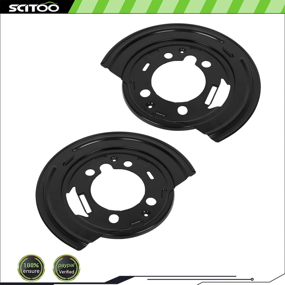 Brake Dust Shield 2006-2020 for Chevrolet GMC 924-493