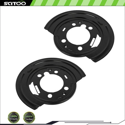 Brake Dust Shield 2006-2020 for Chevrolet GMC 924-493
