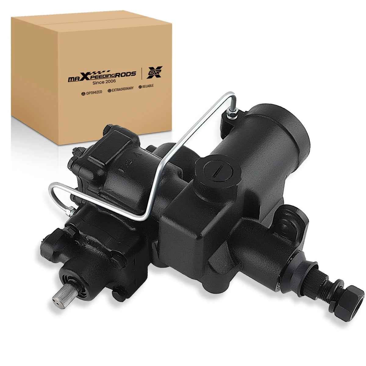 Power Steering Gear Box for Land Rover Defender Discovery Range Rover