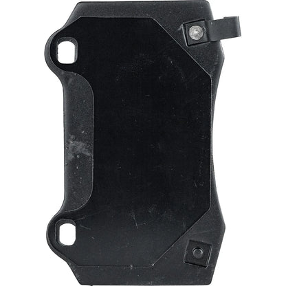 Complete Set of 4 Brake Pads for 2012-2015 Chevrolet Camaro
