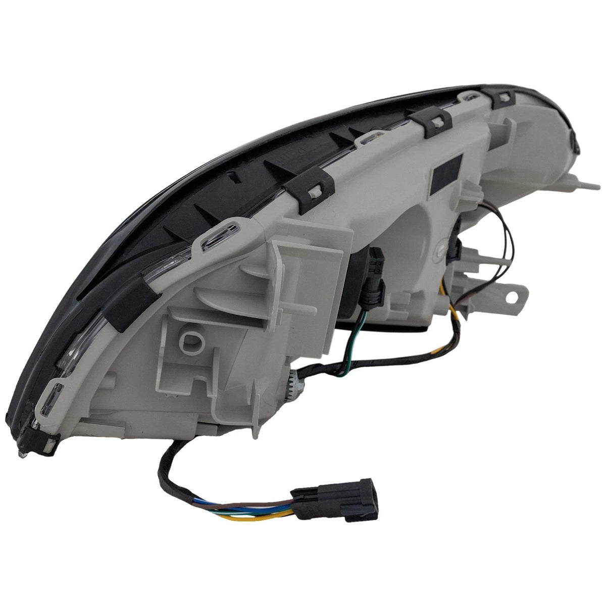 Headlight for Chevrolet Malibu (2008–2012) Right with Bulb