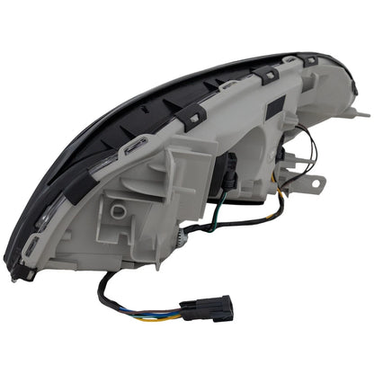 Headlight for Chevrolet Malibu (2008–2012) Right with Bulb