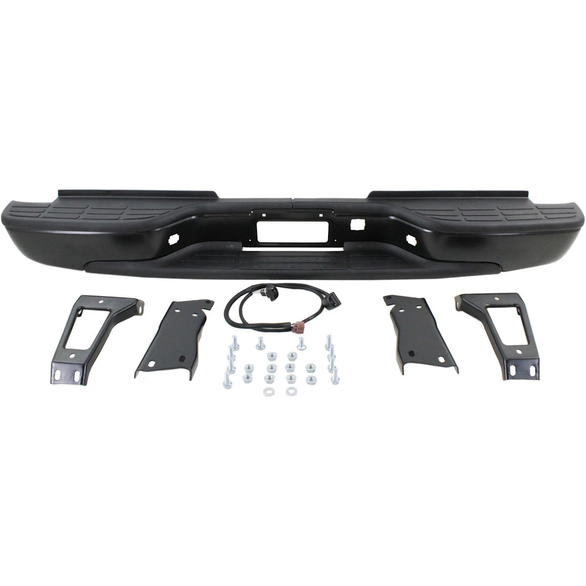 Step Bumper for Chevrolet Silverado 2500 HD (2001–2006)