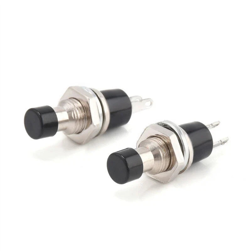 10pcs Momentary Push Button Switch PBS-110 for Equipment