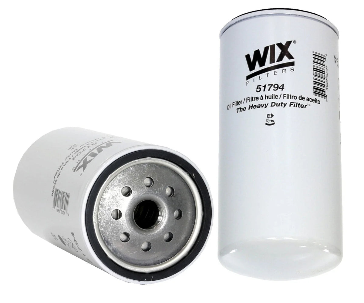 WIX Engine Oil Filter 51794 for Various Makes Models