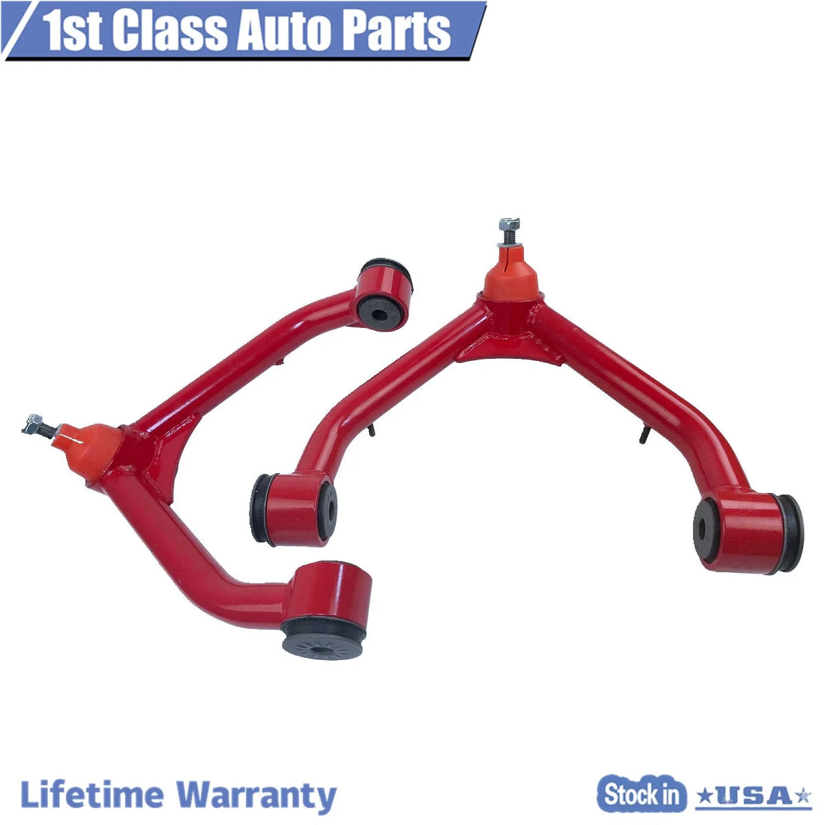 Control Arms for 1999-2006 Silverado Express Sierra 1500 Yukon (2-4" Lift)