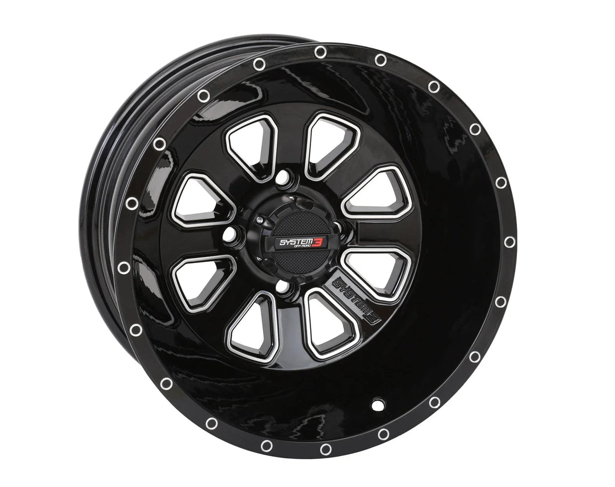 System 3 St4 Wheel for Honda Rancher 4x4 (14x7)
