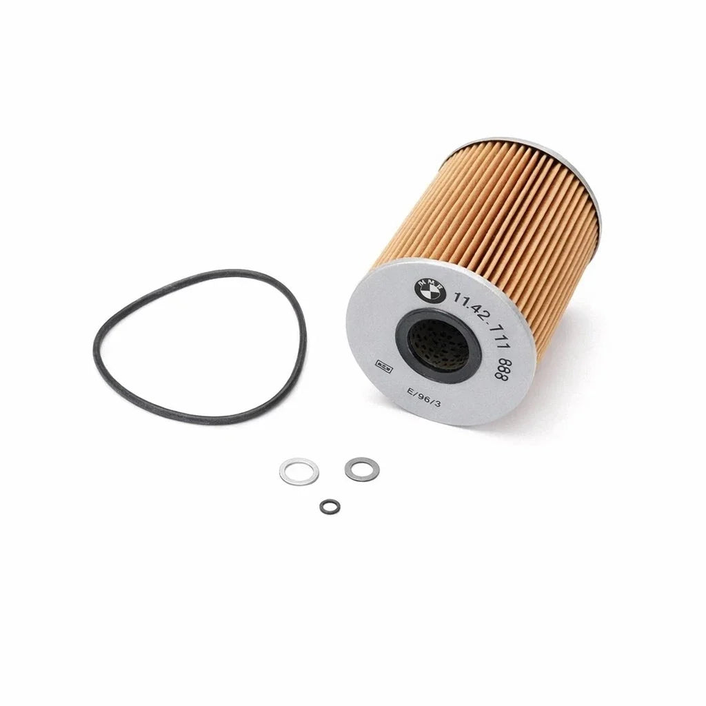 Engine Oil Filter Element for BMW Z3, 525i, 325i, 325is (1996–2002) 11421730389