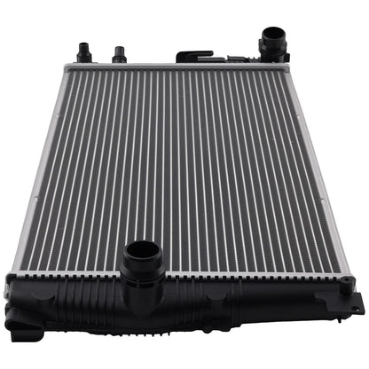 Aluminum Engine Radiator for BMW 528i xDrive 2012–2016 (17117645621)