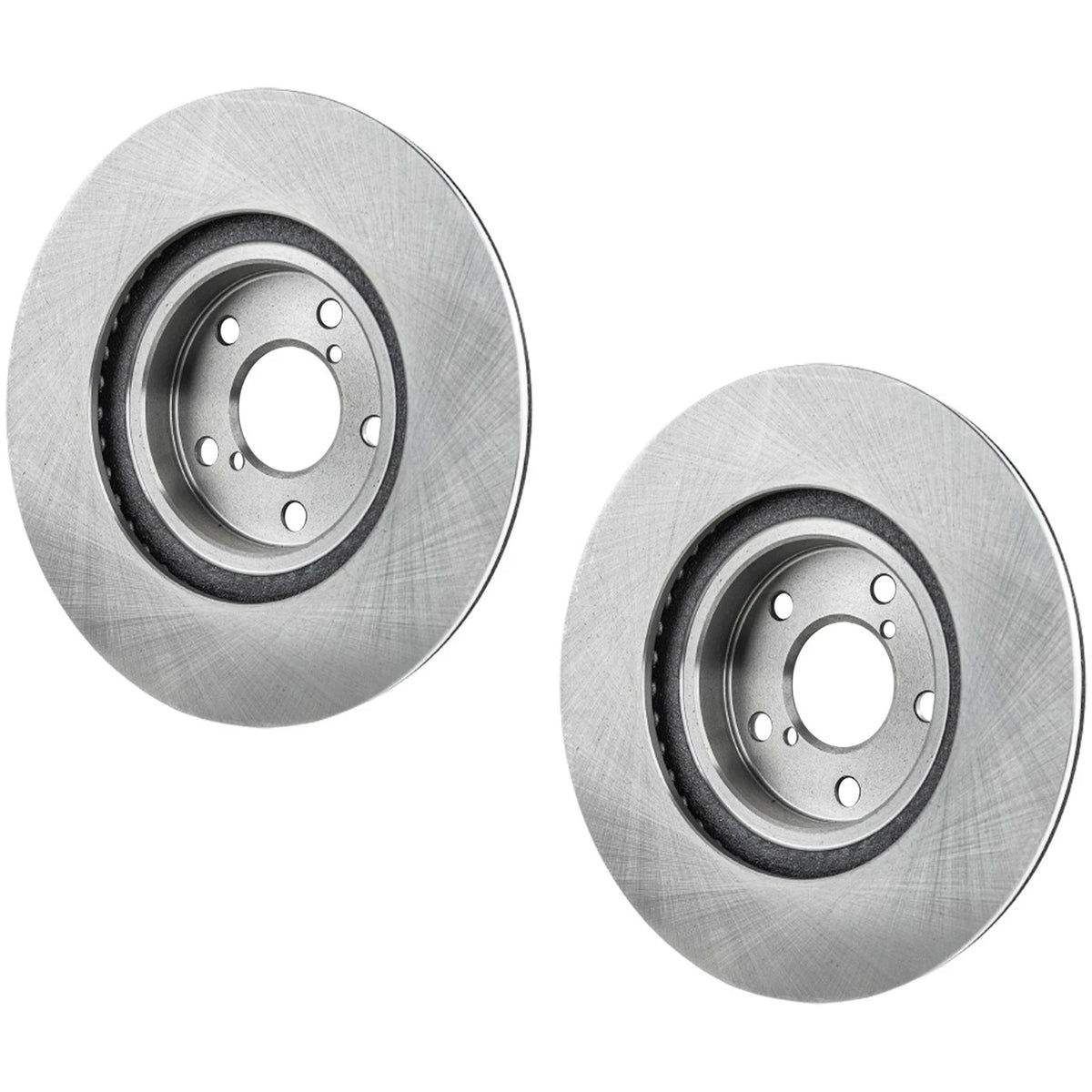 Front Brake Disc Rotors for Subaru Impreza, Scion FR-S, BRZ, Legacy (2012–2020)