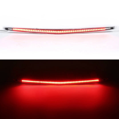 Full LED Third Tail Brake Light for Cadillac DTS (2006–2011) Chrome