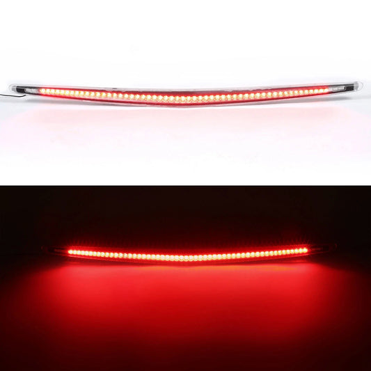 Full LED Third Tail Brake Light for Cadillac DTS (2006–2011) Chrome