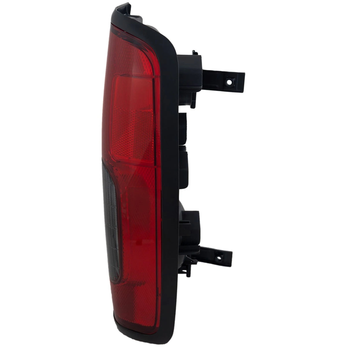 Tail Light for Nissan Frontier (2000–2004) Passenger Side, Clear Reverse Lens