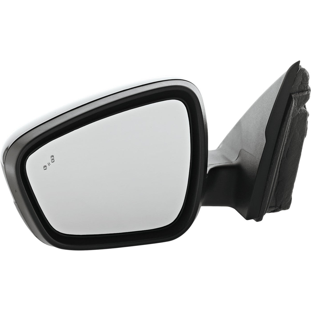 Driver & Passenger Side Heated Mirrors for Ford Escape Set of 2