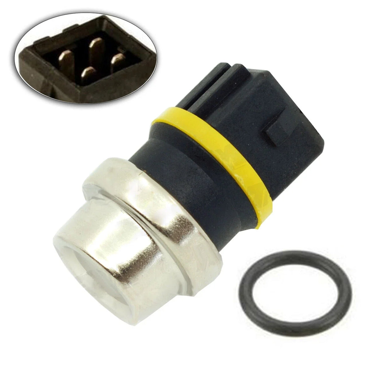 Engine Coolant Temperature Sensor for Volkswagen Golf Jetta Cabrio (1993–2000)