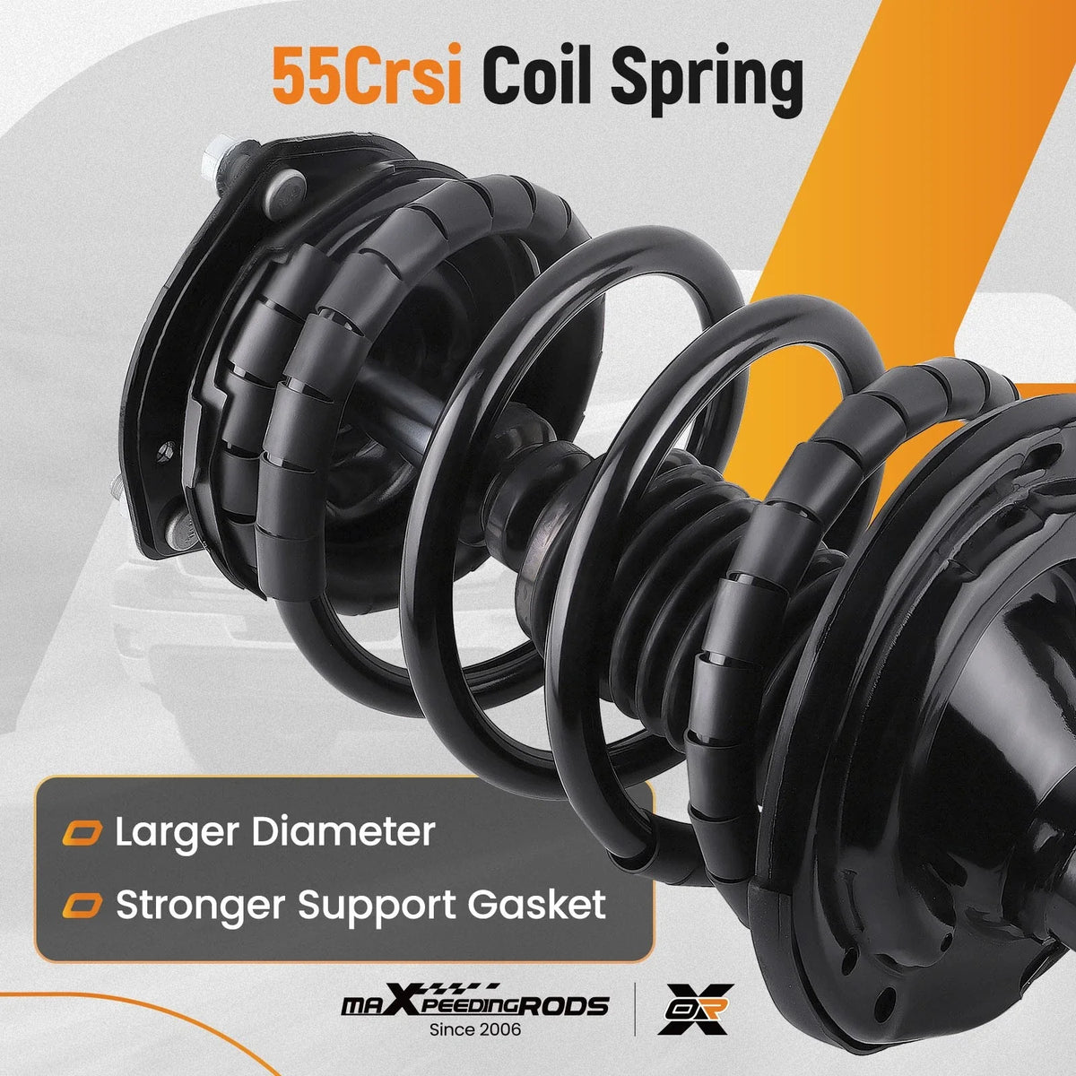 Front Complete Struts Coil Spring for Toyota Avalon Camry ES350 (2007–2009) 272307