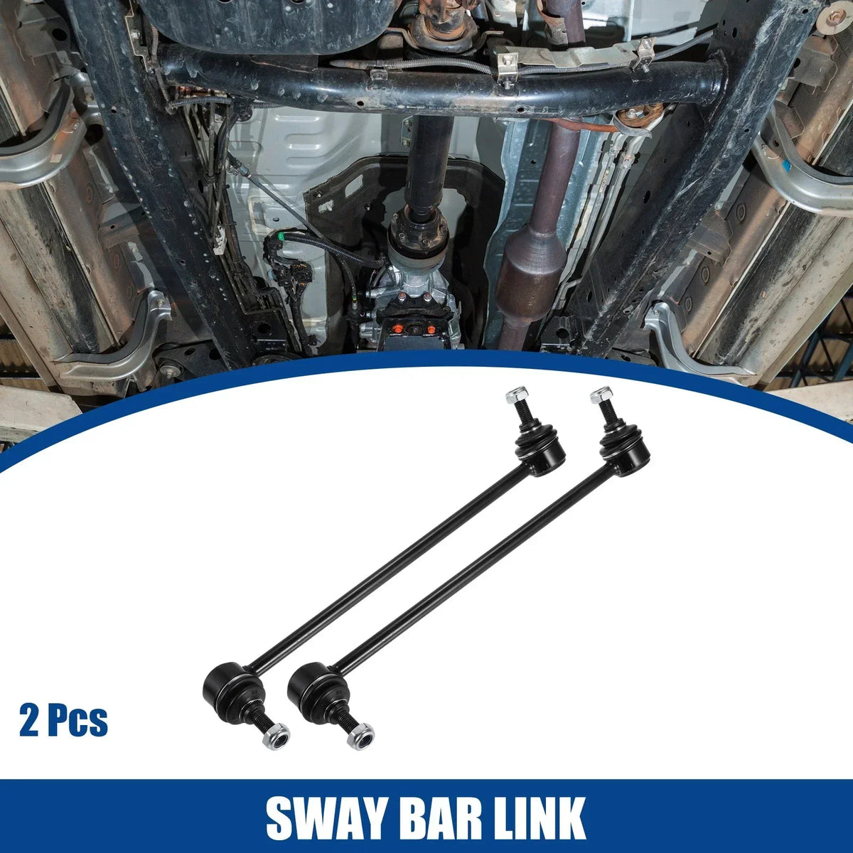 Front End Link Sway Bar for BMW X3 (2004 to 2010)