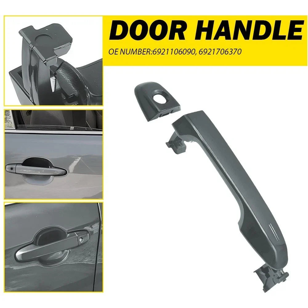 Front Left Door Handle for Toyota Camry (2012–2017)