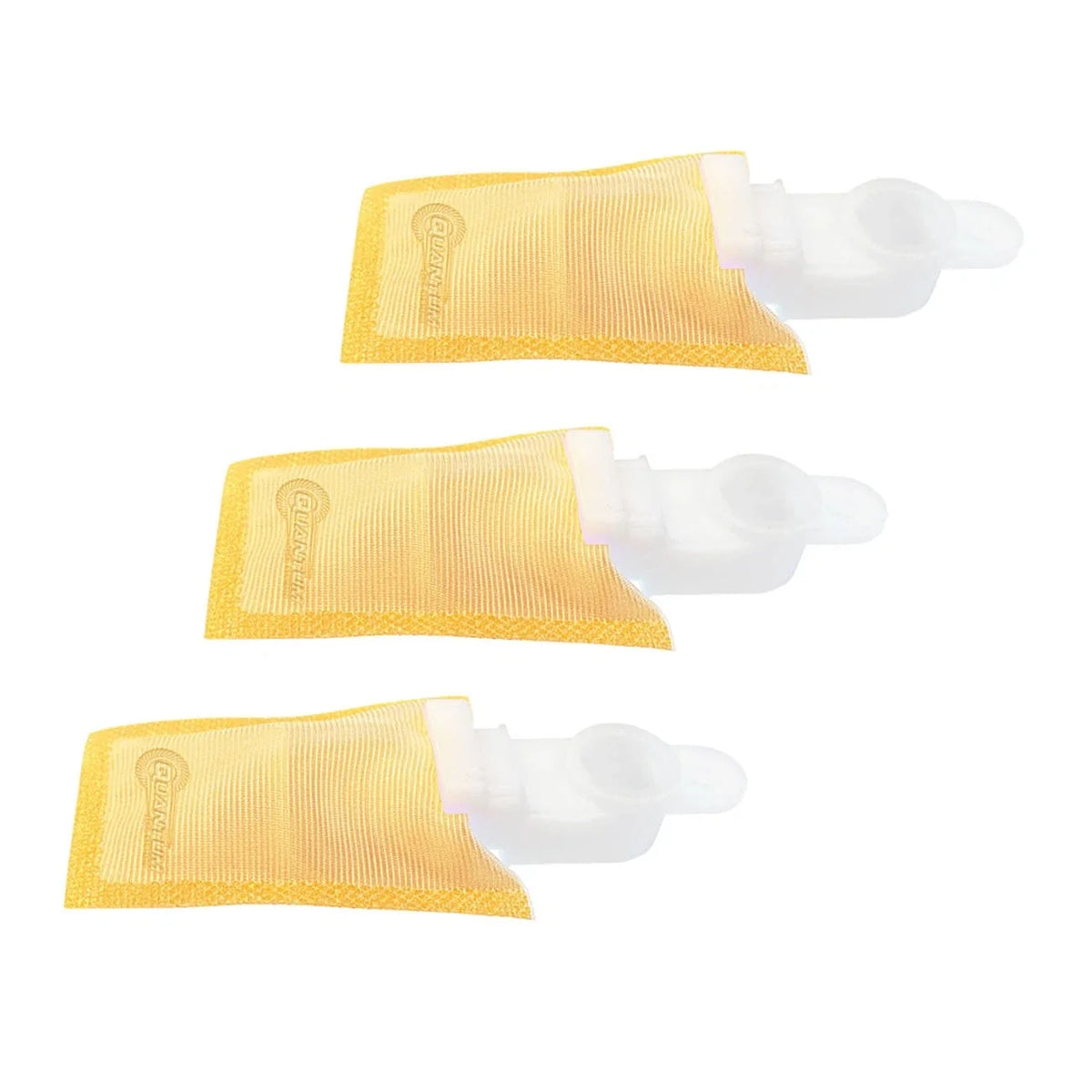 3X Fuel Pump Filter Strainers for QFS