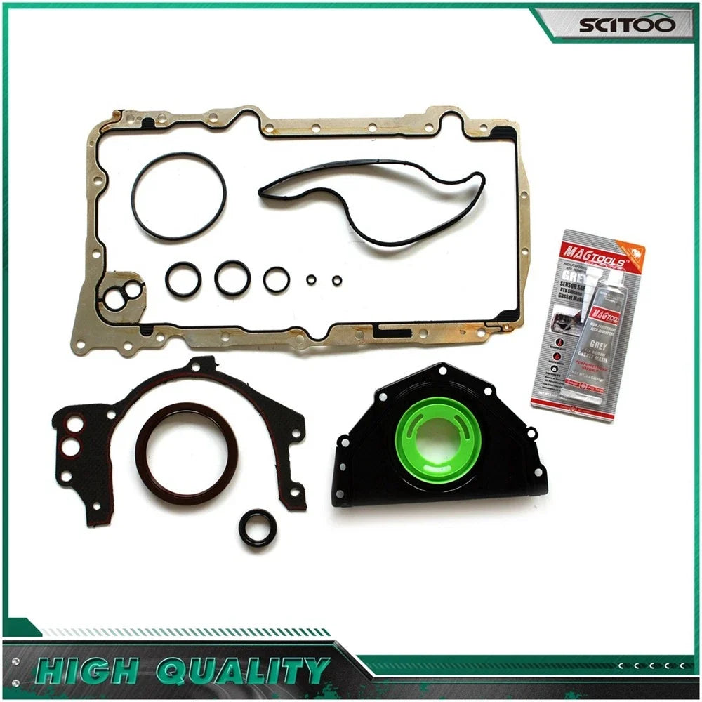 Lower Gasket Set (3.5L SOHC) for 2009-2010 Dodge Challenger