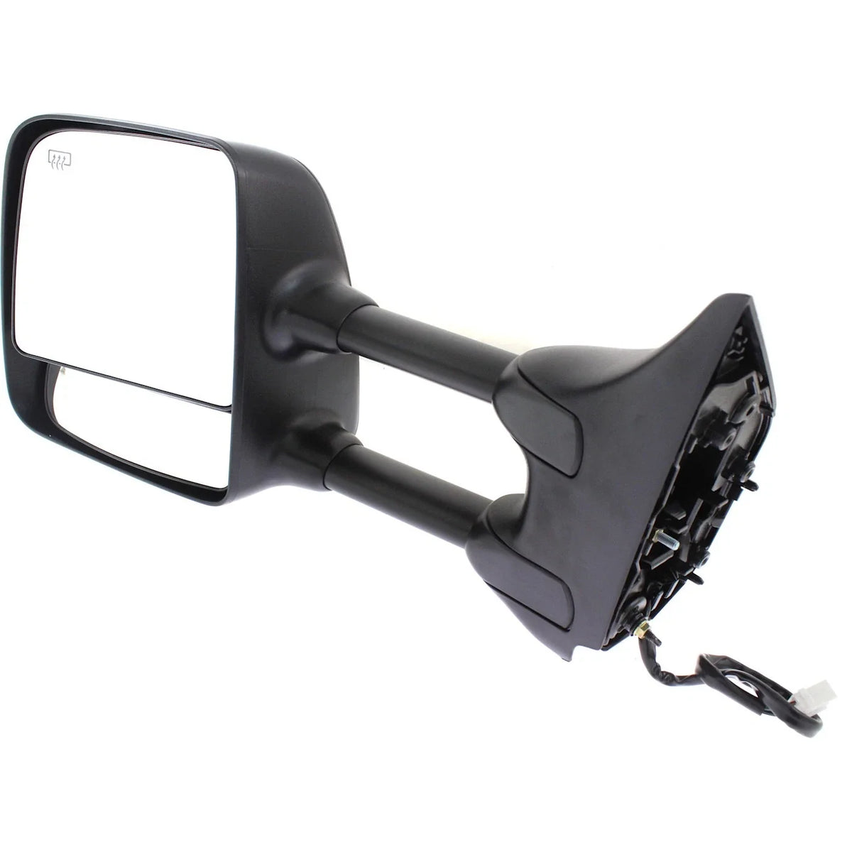 Heated Memory Power Towing Mirror for Left Nissan Titan 2008-2015