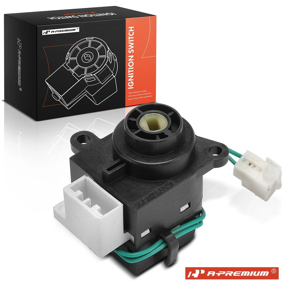 Ignition Starter Switch for Buick LaCrosse, Chevrolet Uplander (2005–2009)