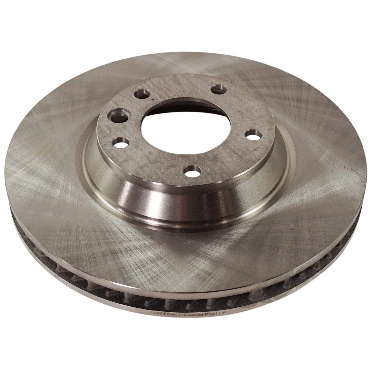 Brake Pads and Disc Rotors Kit for VW Touareg, Porsche Cayenne