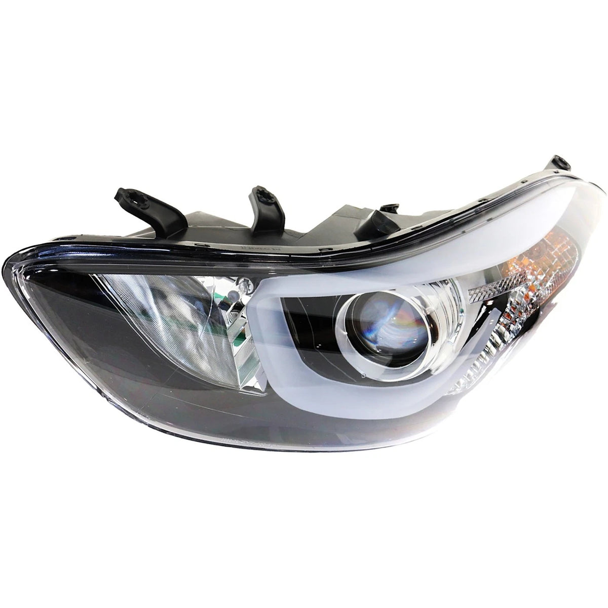 Headlight Set for Hyundai Elantra (2014–2016) - Driver & Passenger Side