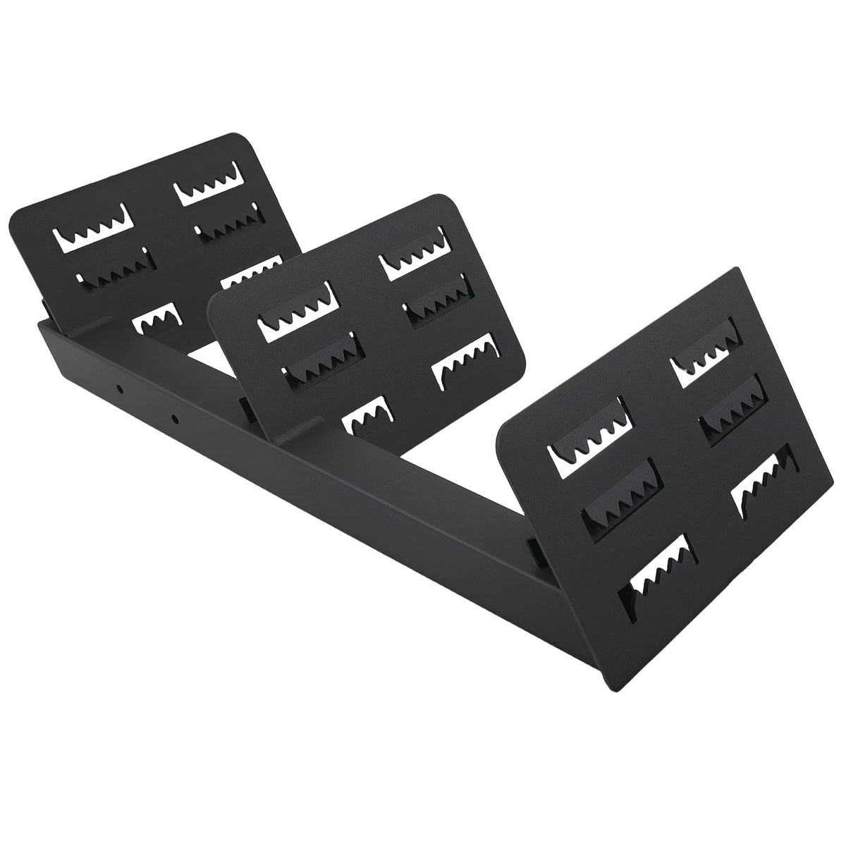 Boat Trailer Step - 3-Step Mount, Steel, Fits Universal Boats
