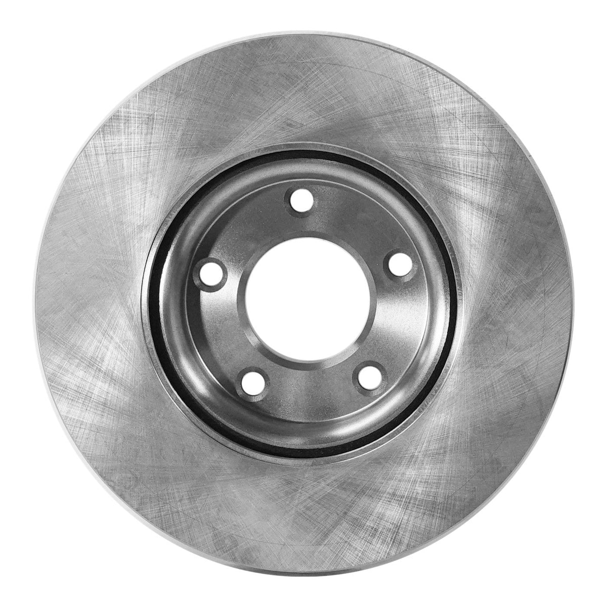 Brake Disc and Pad Set for Mazda 3 (2006) Front & Rear
