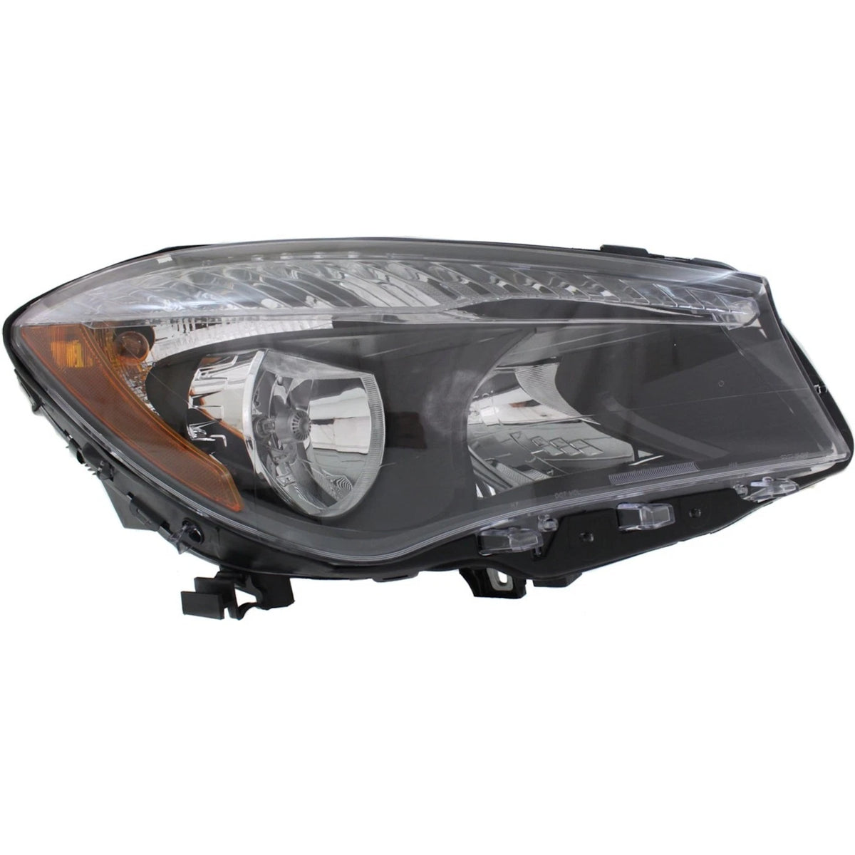 Headlight Set for Mercedes-Benz CLA250 CLA45 AMG (2014–2019) CAPA