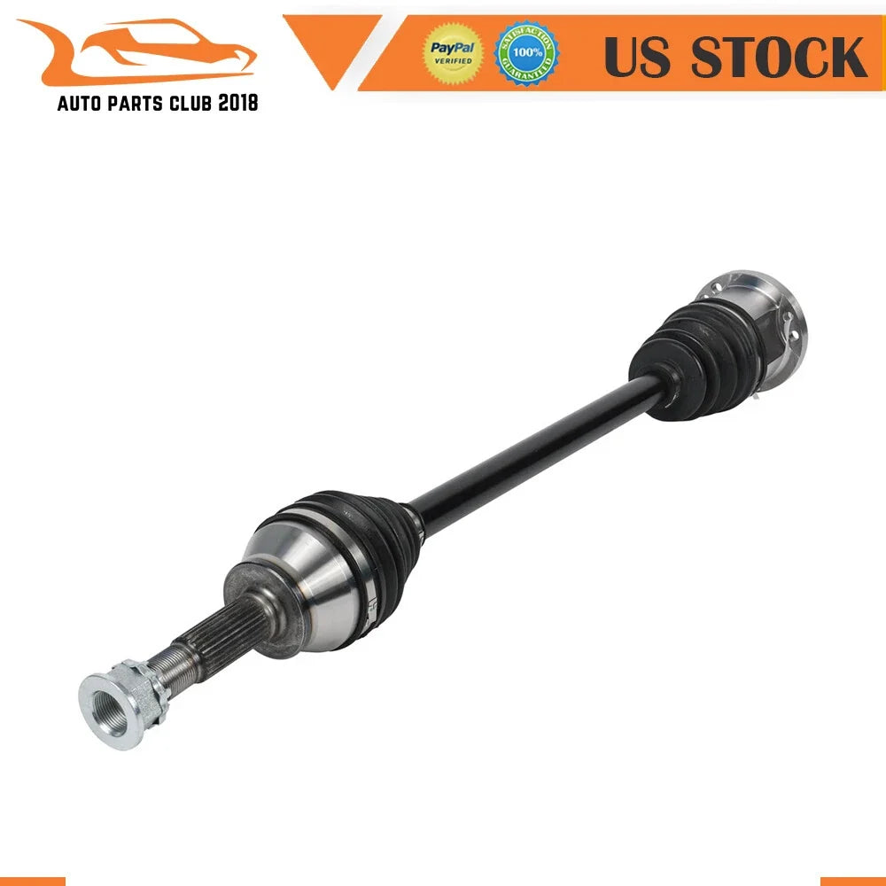 Front Left CV Axle for Infiniti QX70 (2014–2017) & FX35 (2009–2012)