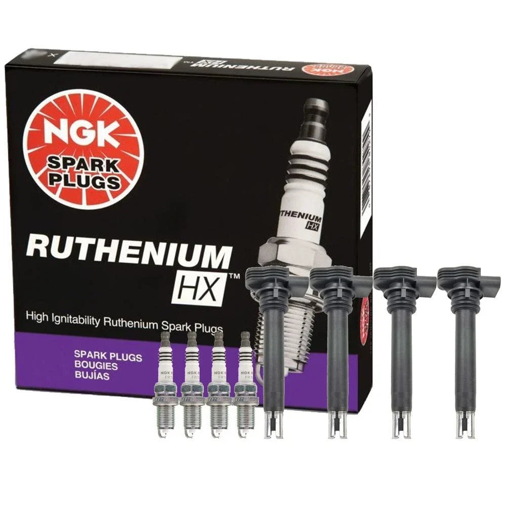 Bosch Ignition Coil Kit for Ruthenium HX (Gap 0.032)