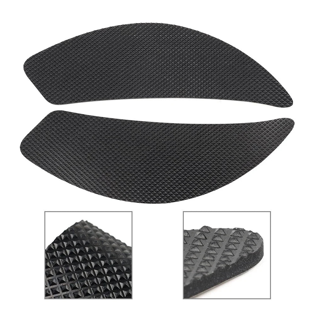 Gas Knee Grip Protector Anti-Slip Pads for Kawasaki ER6F ER6N (2006–2016)
