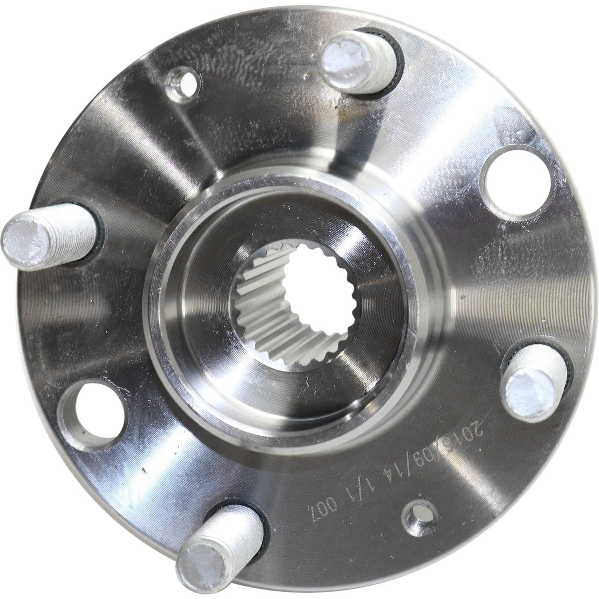Front L/R Wheel Hub Kit with Bearing for Aveo 2004-2011