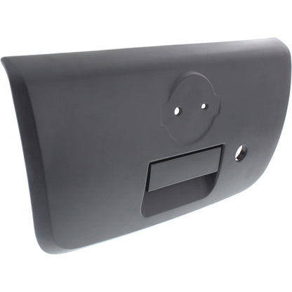 Tailgate Handle for Nissan Frontier (2001–2004) Black